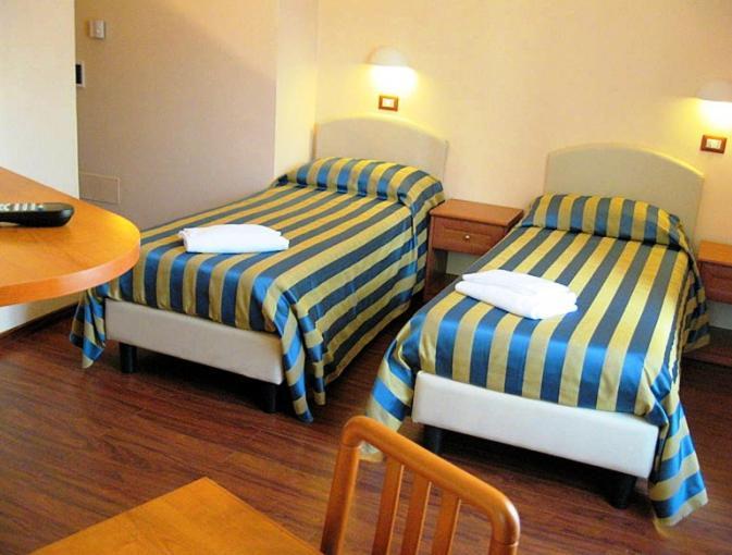 Ottaviano Vatican Luxury Rom Zimmer foto