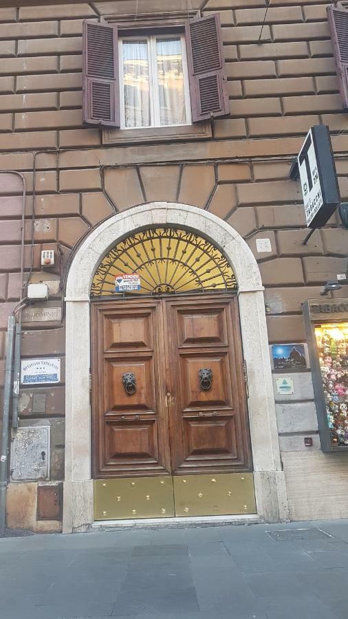 Ottaviano Vatican Luxury Rom Exterior foto